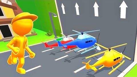 Shape Shifting Car Race| Walkthrough All Levels| Gameplay_part 10