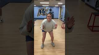 90 Degree Double Leg Jumps
