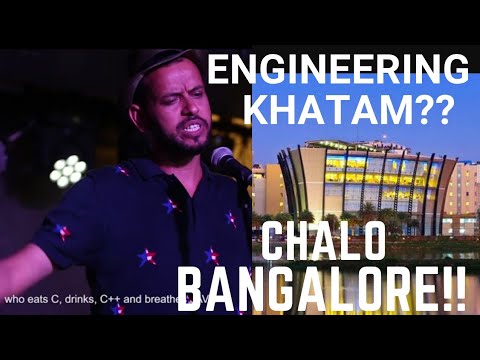 IT job के लिए Bangalore आने वाले हर North Indian की कहानी 🤣😂 (stand up comedy)