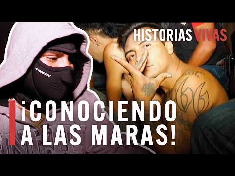 Dentro De Las Maras Las Bandas Criminales Más Peligrosas De Guatemala Historias Vivas Documental