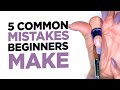 5 Mistakes Beginner Nail Professionals Make & How to Fix Them