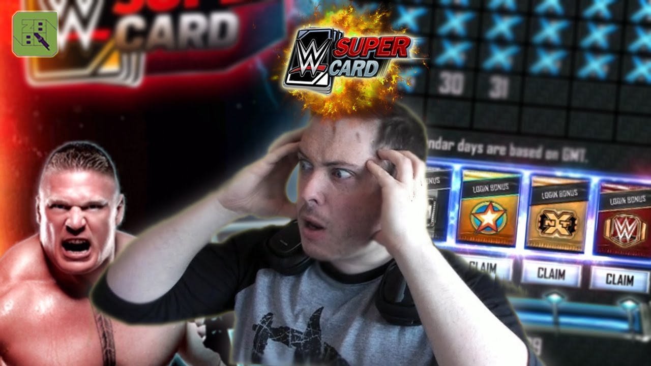 GOING BACK TO SEASON 2?! LOGIN BONUS PACK OPENINGS! | WWE SuperCard