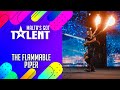 FIRE And BAGPIPES! Odd Mix Right? Well It Works | Malta&#39;s Got Talent 2022