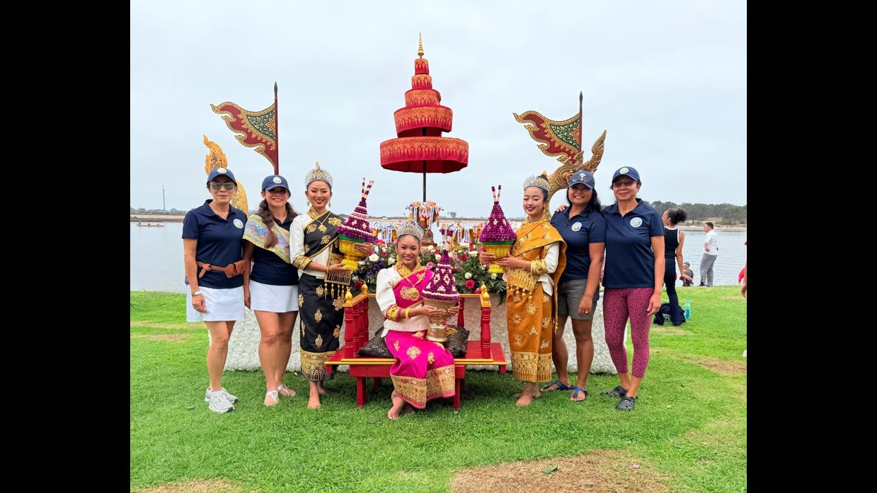 Lao Boat Race Festival San Diego,10Yrs anniversary and Award gala night 9/20/2020 ງານບຸນຊ່ວງເຮືອ