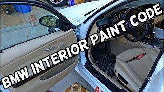 Celebrity WHERE IS THE INTERIOR PAINT CODE ON BMW E90 E91 E92 E93 Net Worth