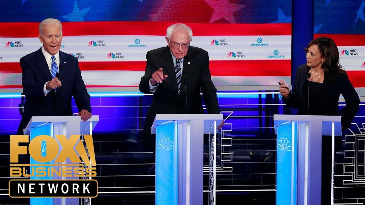 2020 Dems remain silent on plans for possible recession