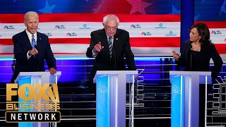 2020 Dems Remain Silent On Plans For Possible Recession