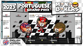 [EN] MiniBikers - MotoGP Highlights - 2023 Portuguese GP