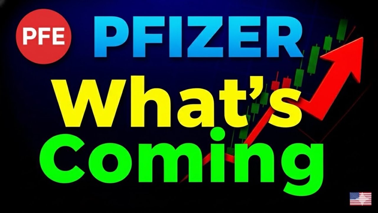 Анализ PFE: почему инвесторы бегут от этой акции с доходностью 7%