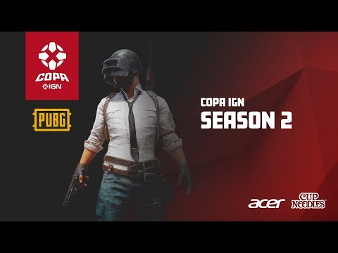 Copa IGN de PUBG - Season 2 - Dia 5 - Copa IGN de PUBG - Season 2 - Dia 5