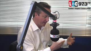 David Cameron: We're Committed To Sports Funding