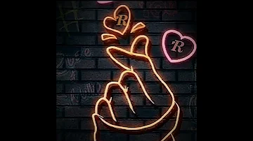 صور حرف R 