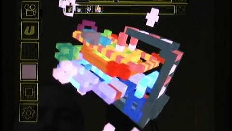 Voxel Camera Animation Tutorial 1 (old)