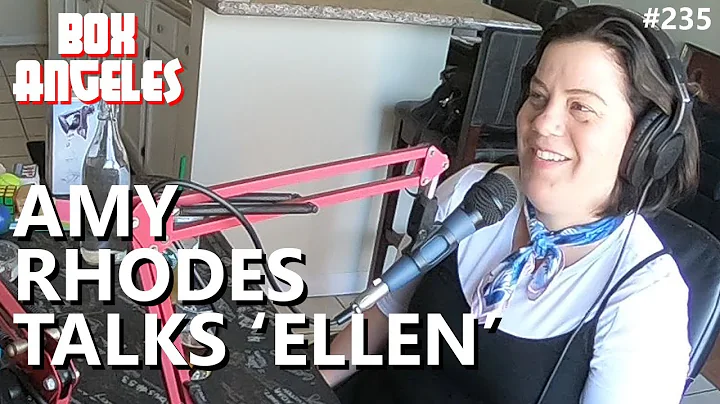 Amy Rhodes Landed 'Ellen' via Craigslist