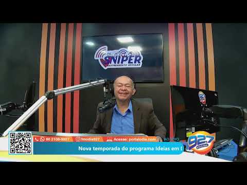 Comando Geral na O Dia TV 20 02 2024