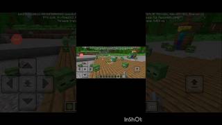 Secret build in Minecraft #minecraft #viral #shorts #opbuild #technogamerz #herobrine