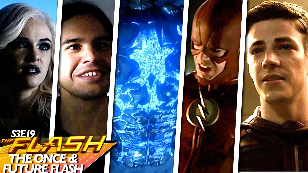 the flash season 3 episode 19 promo