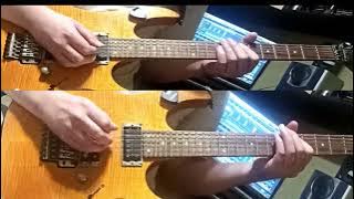Marty Friedman - Rockbox (cover)