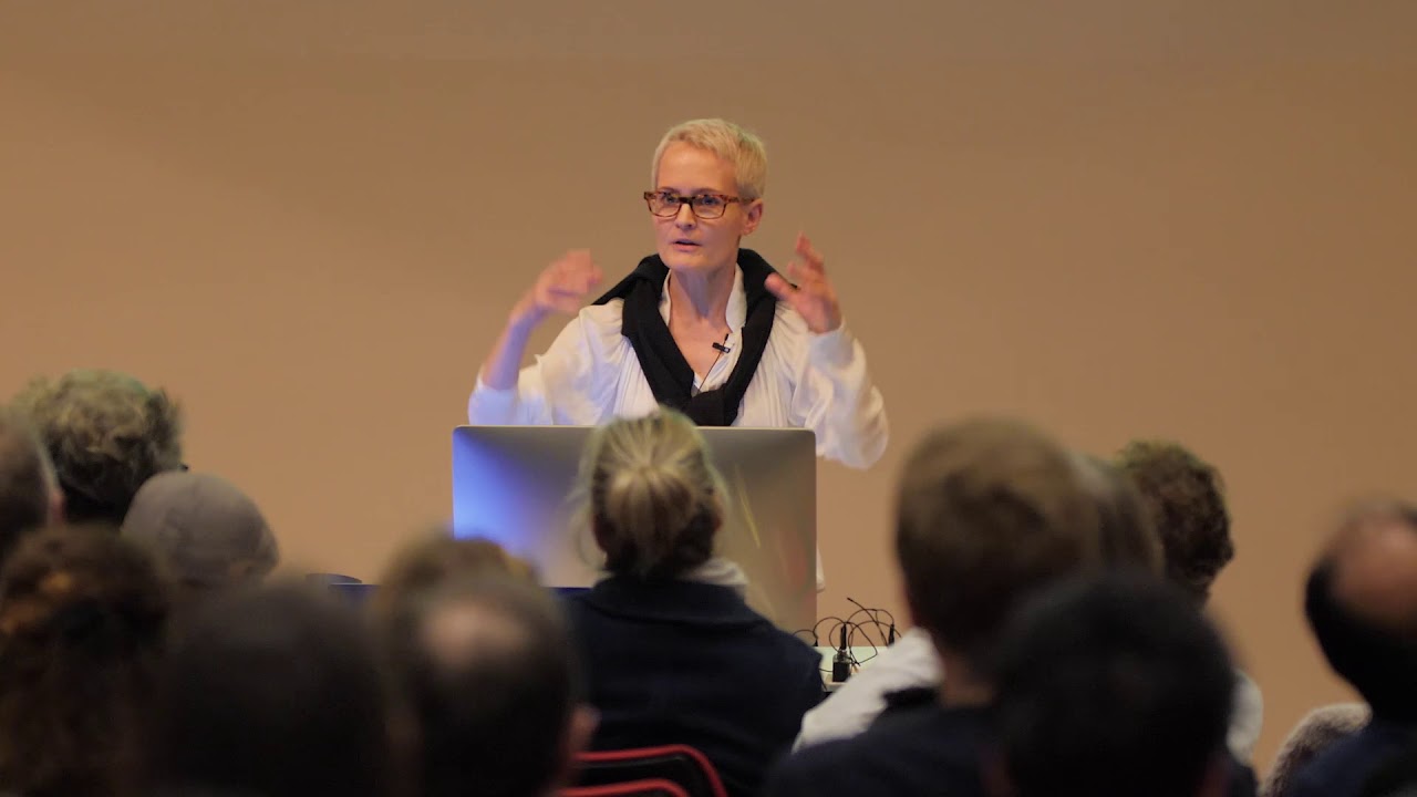 ART+CLIMATE=CHANGE 2019 KEYNOTE | Miranda Massie: A Museum for the path ahead