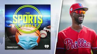 Andrew McCutchen On His Retro Topps Series 2 Card, Social Media, The Birth Of Uncle Larry Persona