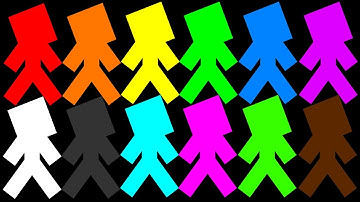 Stickman RTTB Run Race ASRM in Algodoo - Algicosathlon Day 795