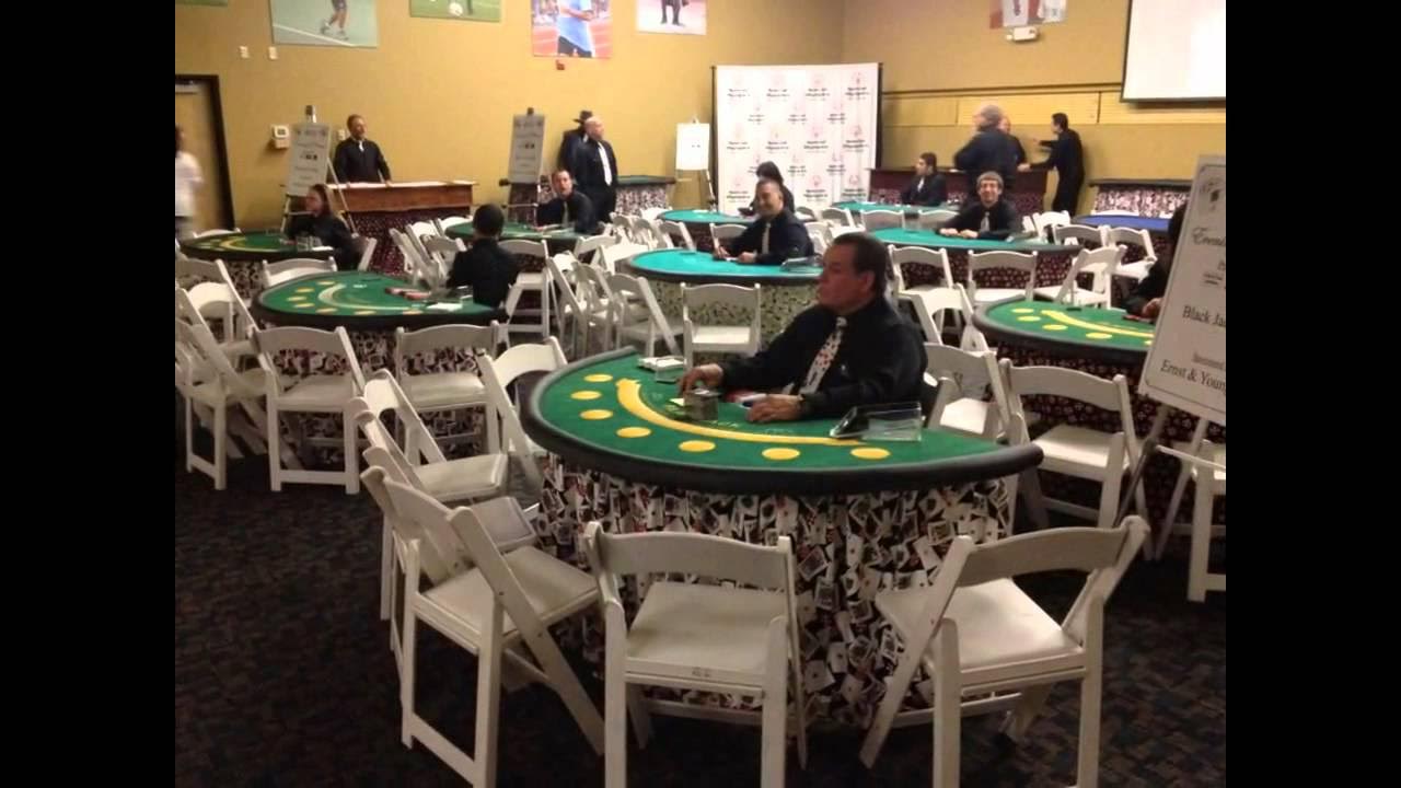 NJ Casino Nights Casino Party Rentals for NJ and NY YouTube