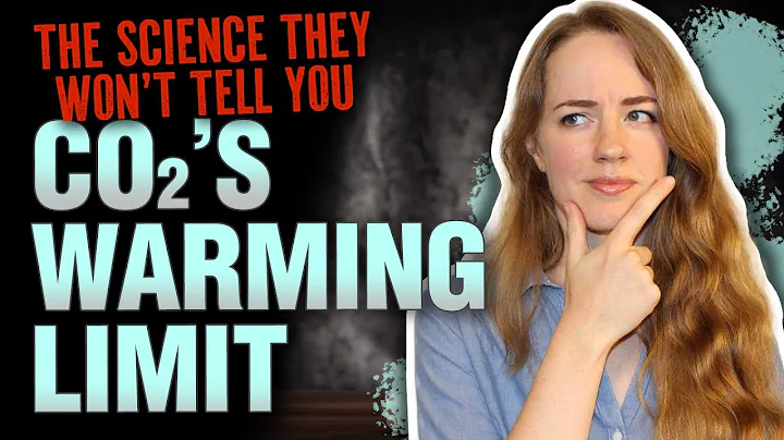 The Science They Won’t Tell You: CO2’s Warming Limit