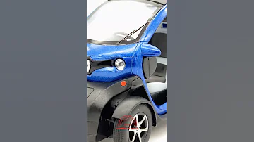Renault Twizy 1 18 KINGSFUN 