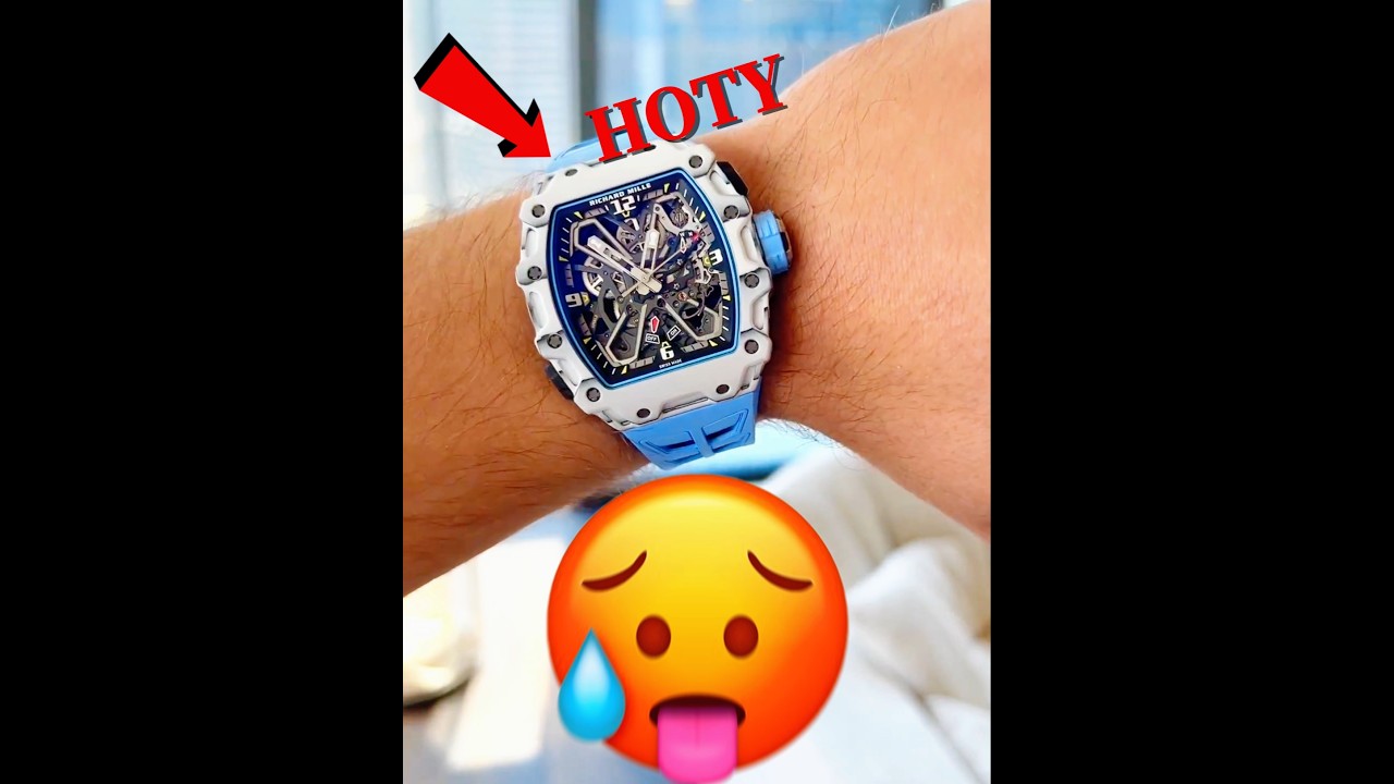 Watches worth more than Houses 🥵