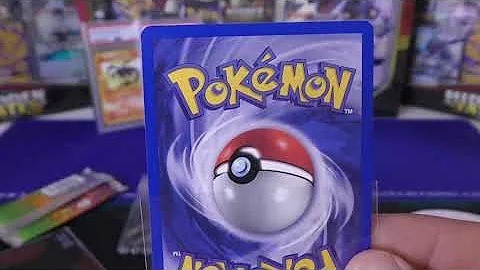 Can we finally pull a SHINING Pokemon Card from Neo Revelation ???