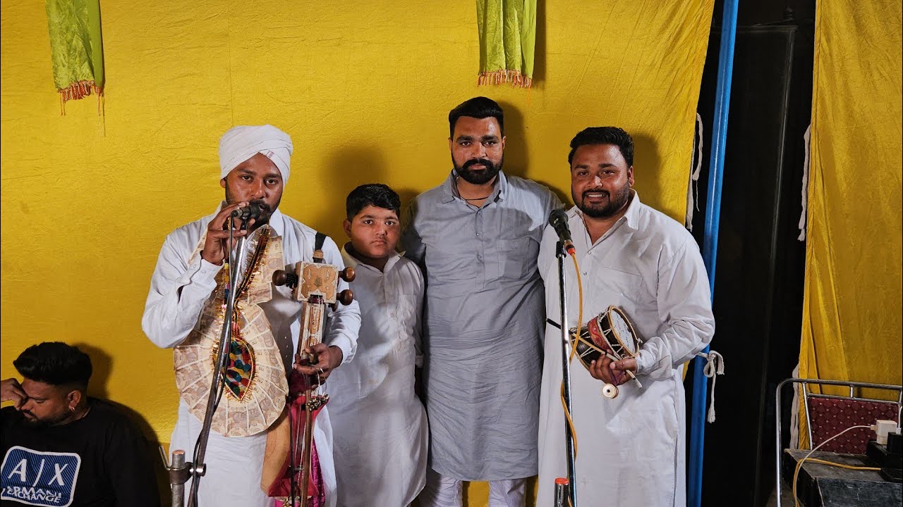 Gaggu Nath and Party | पीर महाराज जी के जन्म की कथा