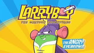 Larryboy and the angry eyebrows trailer (free dub) Larryboy and the angry eyebrows trailer (free dub)