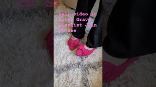 The Bow Is So Fluffy