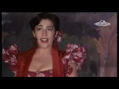 "Suspiros de España" Carmen Maura en Ay, Carmela! de Carlos Saura