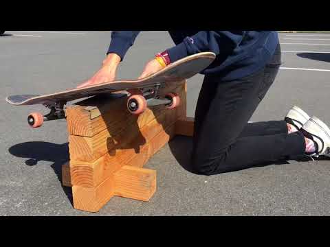 Trick Tips: FS Lipslide