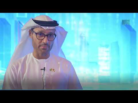 رئيس مجلس الأمن السيبراني الإماراتي المنتدى الدولي للأمن السيبراني 2022