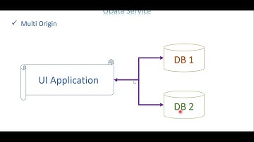 Video 28: OData Service - Multi Origin