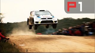WRC - Jari-Matti Latvala wins Rally Argentina 2014