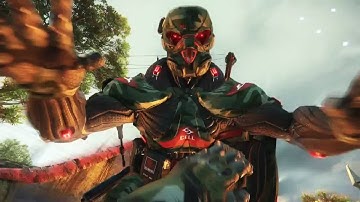 Crysis 3 Multiplayer Gameplay Trailer