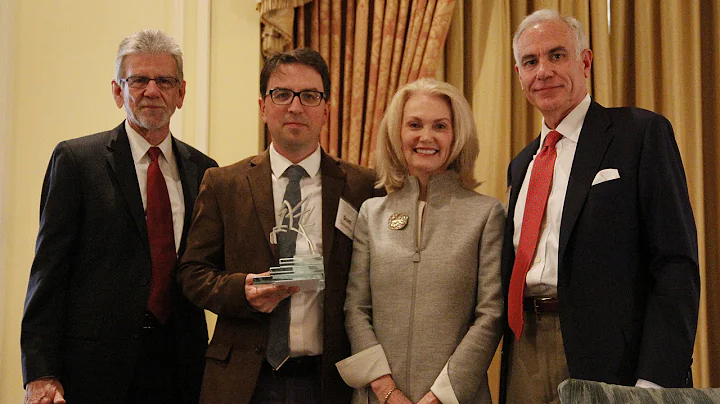 2015 Hiett Prize in the Humanities Recipient Dr. S...