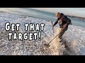 Beach Metal Detecting | Christine Wanted None Of That!