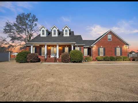 15383 Clodessa Drive, Athens, AL home video tour