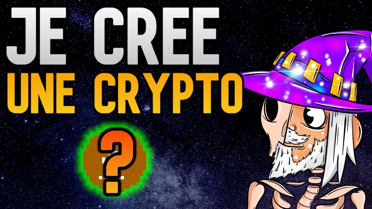 COMMENT ils font pour CRÉER une crypto et même CHOISIR sa Valeur ? 🚀