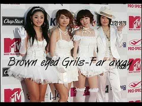 Brown Eyed Girls Ft.MC Mong (+) Far Away