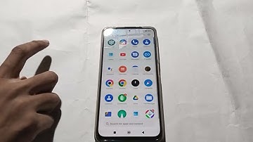 How to enable screen locking sound in Poco M4 pro 5G