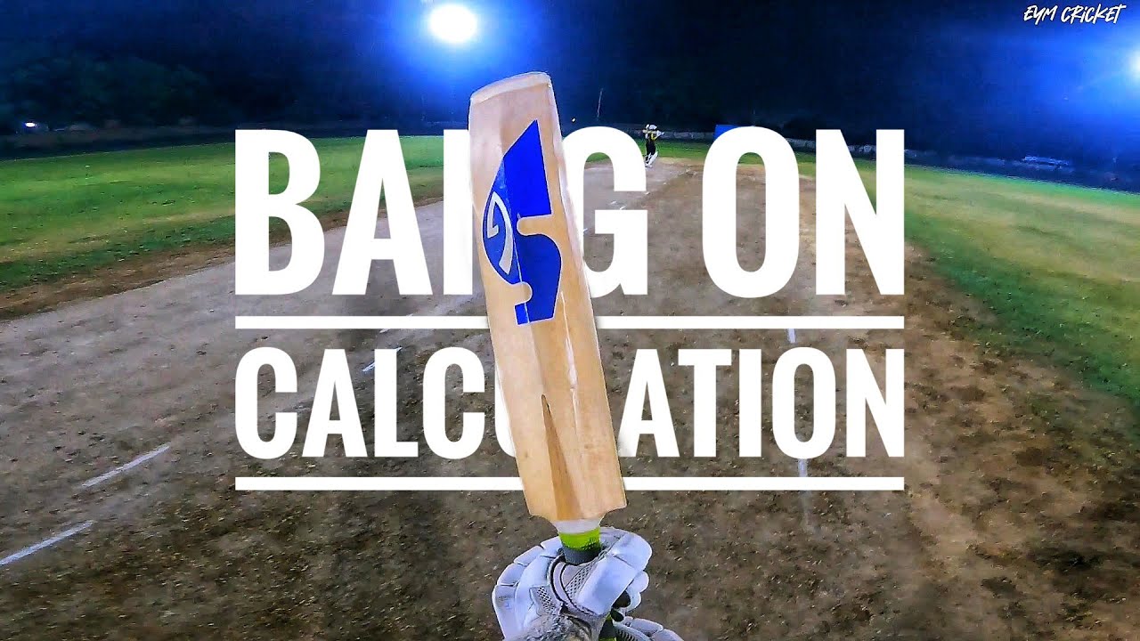 Power hitting batting highlights GoPro helmet cam batting highlights