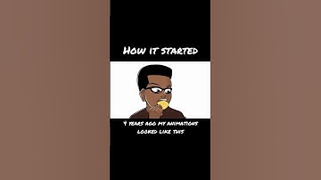 How It Started vs How It’s Going… #animation #anime #bluelock