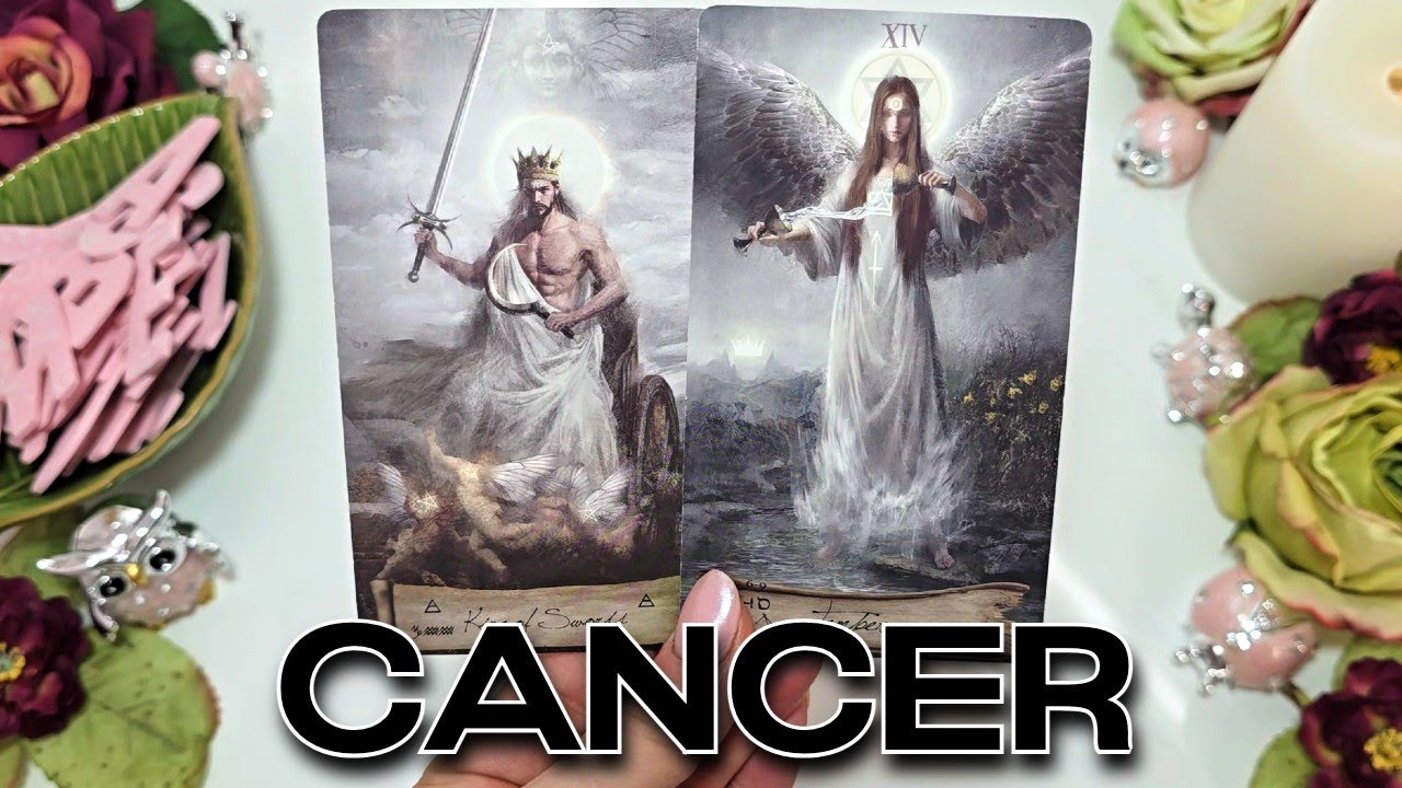 CANCER ♋️ PREPÁRATE‼️😱 ALGUIEN ESTA TOTALMENTE ENAMORADO DE TI 🔥 # ...