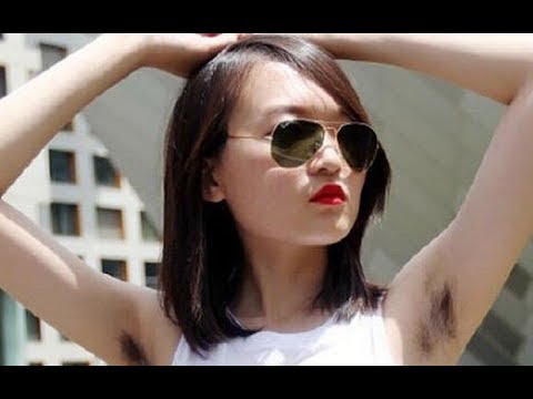 These women will make you want to grow your armpit hair ...