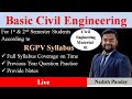 Stones  civil engineering materials  unit01  basic civil engineering  by nadish pandey